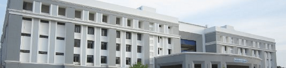 Indira Gandhi Medial College and Research Institute - [IGMC &RI]